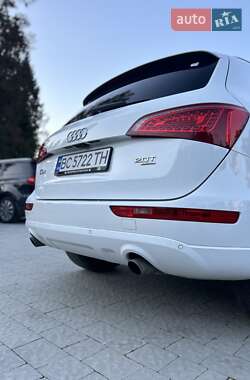Внедорожник / Кроссовер Audi Q5 2011 в 