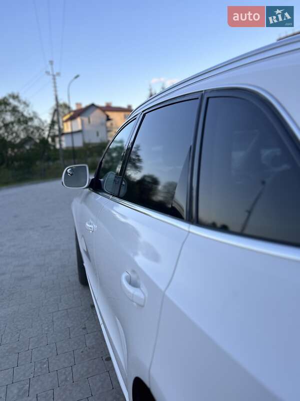 Внедорожник / Кроссовер Audi Q5 2011 в Дрогобыче