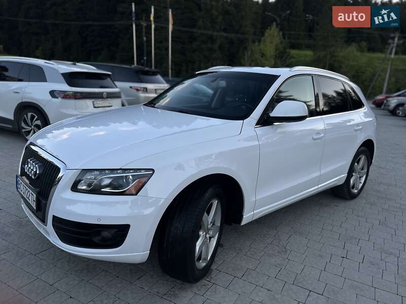Внедорожник / Кроссовер Audi Q5 2011 в Дрогобыче