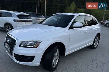 Внедорожник / Кроссовер Audi Q5 2011 в 