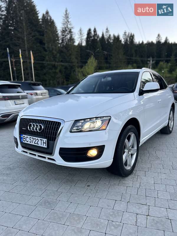 Позашляховик / Кросовер Audi Q5 2011 в Дрогобичі