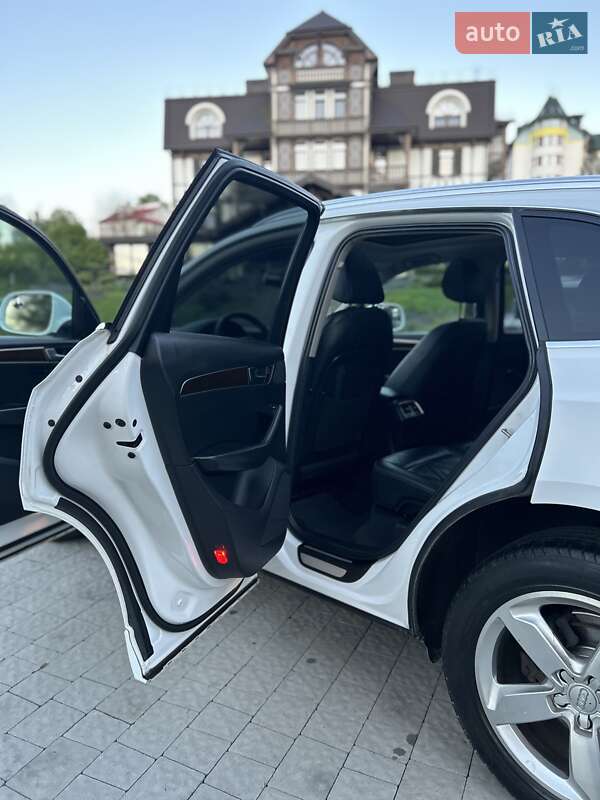 Позашляховик / Кросовер Audi Q5 2011 в Дрогобичі