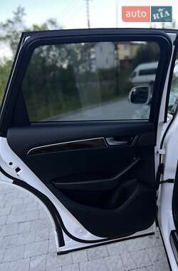 Позашляховик / Кросовер Audi Q5 2011 в Дрогобичі