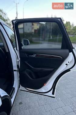 Позашляховик / Кросовер Audi Q5 2011 в Дрогобичі