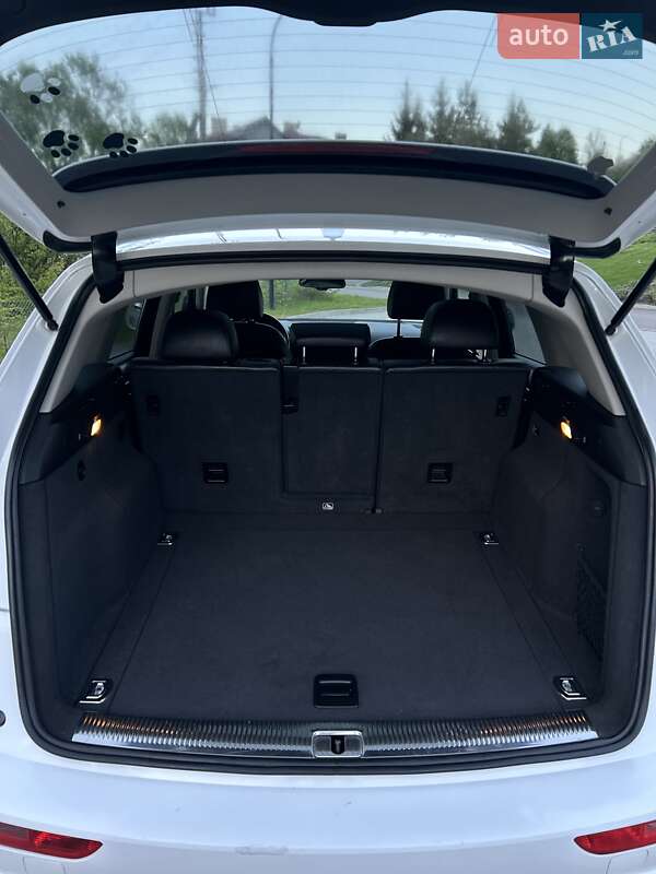 Внедорожник / Кроссовер Audi Q5 2011 в Дрогобыче
