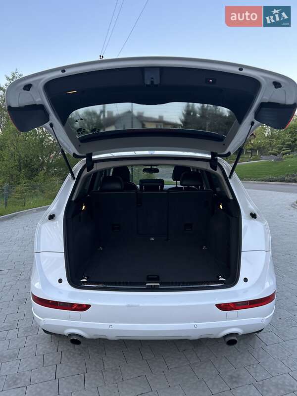 Позашляховик / Кросовер Audi Q5 2011 в Дрогобичі