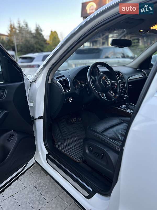 Внедорожник / Кроссовер Audi Q5 2011 в Дрогобыче