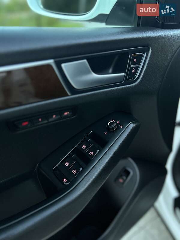 Внедорожник / Кроссовер Audi Q5 2011 в Дрогобыче