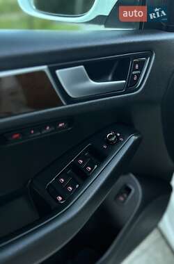 Внедорожник / Кроссовер Audi Q5 2011 в 