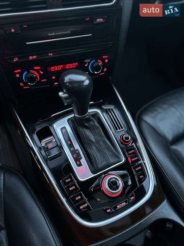 Позашляховик / Кросовер Audi Q5 2011 в Дрогобичі