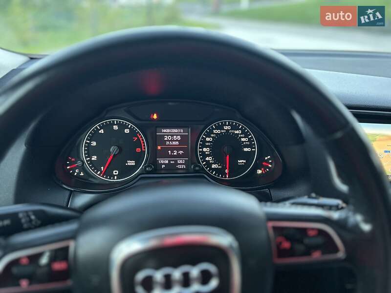 Внедорожник / Кроссовер Audi Q5 2011 в Дрогобыче