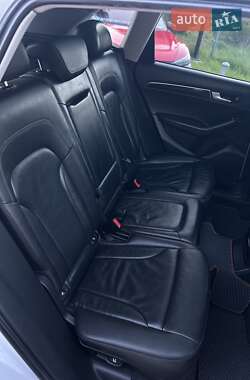 Внедорожник / Кроссовер Audi Q5 2011 в 