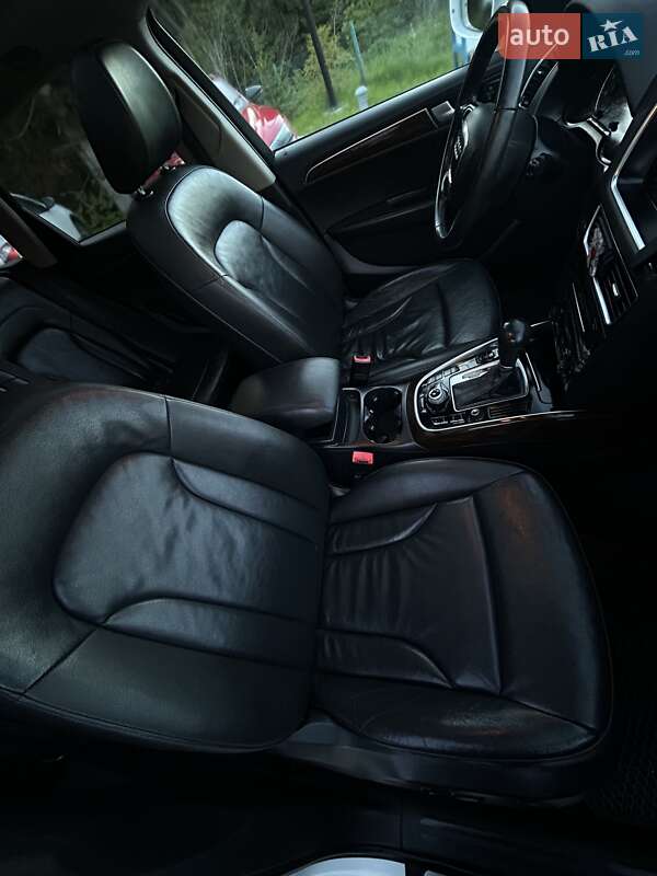 Внедорожник / Кроссовер Audi Q5 2011 в Дрогобыче