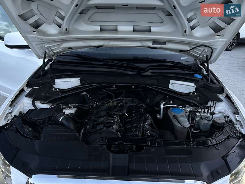 Позашляховик / Кросовер Audi Q5 2011 в Дрогобичі