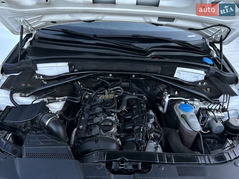 Позашляховик / Кросовер Audi Q5 2011 в Дрогобичі