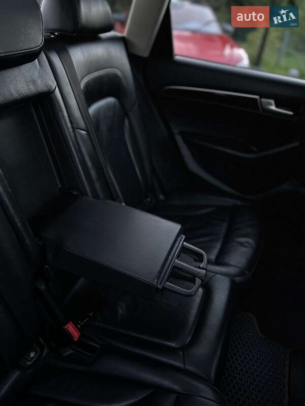 Позашляховик / Кросовер Audi Q5 2011 в Дрогобичі