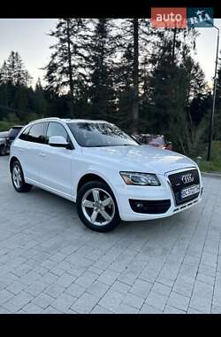 Внедорожник / Кроссовер Audi Q5 2011 в Дрогобыче