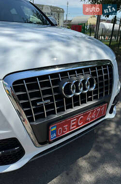 Внедорожник / Кроссовер Audi Q5 2012 в 