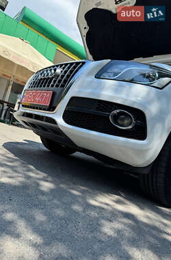 Внедорожник / Кроссовер Audi Q5 2012 в 
