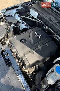 Внедорожник / Кроссовер Audi Q5 2012 в 