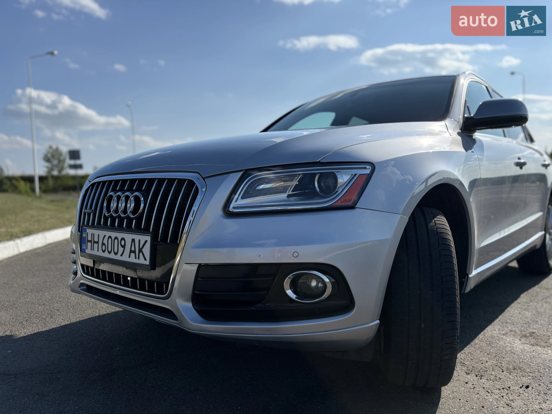 2014 Audi Q5 - мініатюра 4