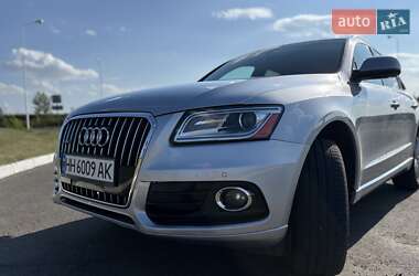 Позашляховик / Кросовер Audi Q5 2014 в 