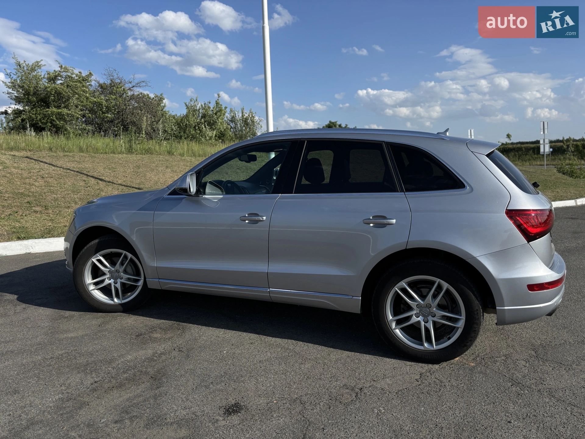 2014 Audi Q5 - мініатюра 8