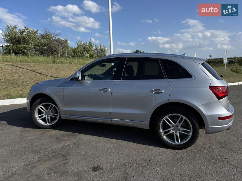Внедорожник / Кроссовер Audi Q5 2014 в Одессе