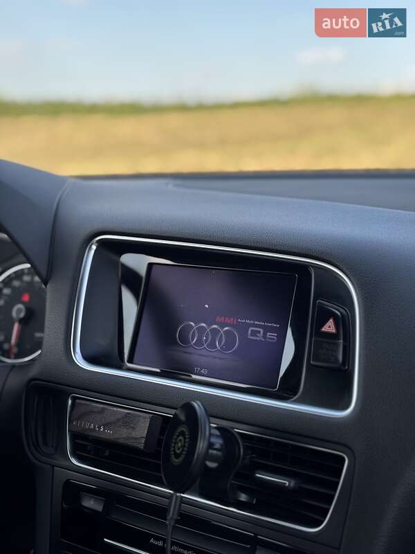 Внедорожник / Кроссовер Audi Q5 2014 в Одессе