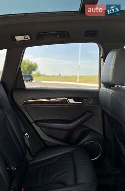 Позашляховик / Кросовер Audi Q5 2014 в 