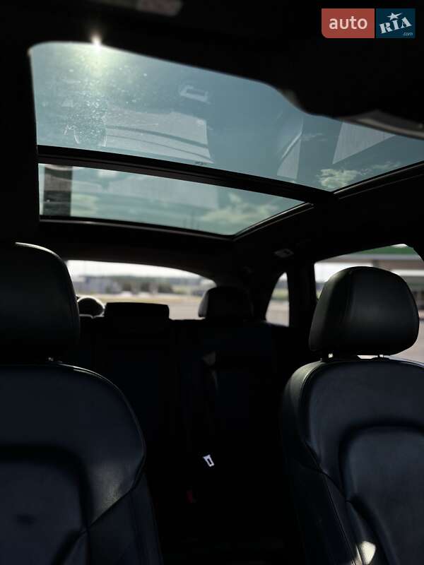 Внедорожник / Кроссовер Audi Q5 2014 в Одессе