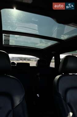 Позашляховик / Кросовер Audi Q5 2014 в 