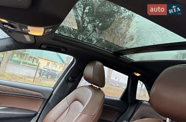 Позашляховик / Кросовер Audi Q5 2013 в 