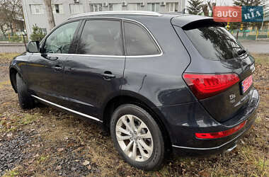 Позашляховик / Кросовер Audi Q5 2013 в 