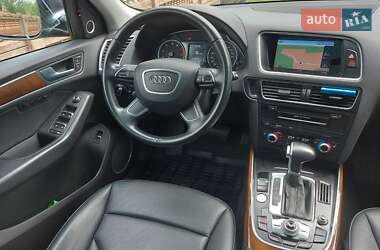 Внедорожник / Кроссовер Audi Q5 2016 в 