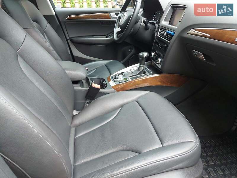 Внедорожник / Кроссовер Audi Q5 2016 в Шептицькому