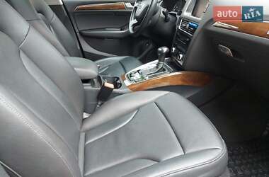 Внедорожник / Кроссовер Audi Q5 2016 в 