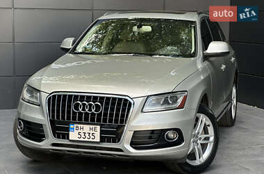 Внедорожник / Кроссовер Audi Q5 2013 в 