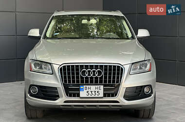 Внедорожник / Кроссовер Audi Q5 2013 в 