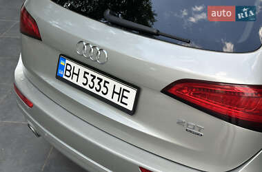 Внедорожник / Кроссовер Audi Q5 2013 в 