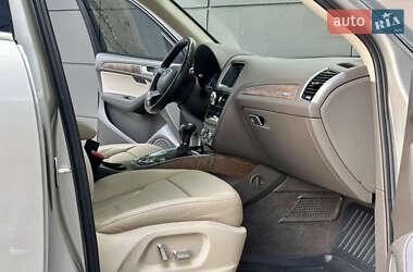 Внедорожник / Кроссовер Audi Q5 2013 в 