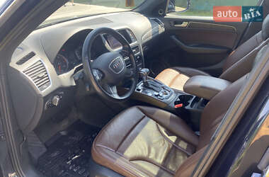 Внедорожник / Кроссовер Audi Q5 2015 в 
