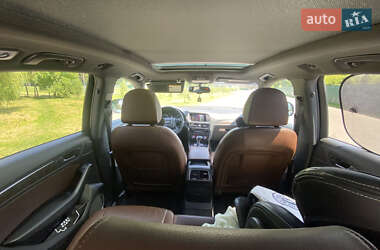 Внедорожник / Кроссовер Audi Q5 2015 в 