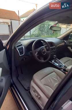 Внедорожник / Кроссовер Audi Q5 2010 в 