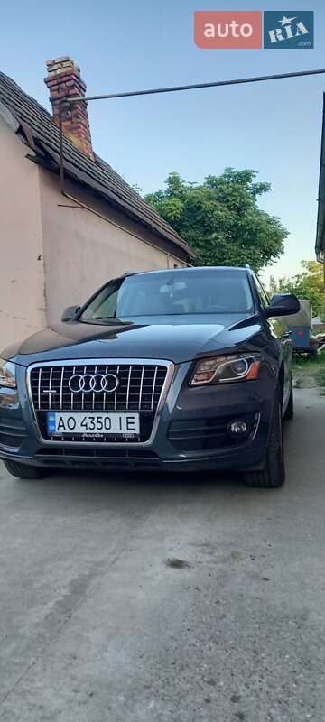 Audi Q5 2010
