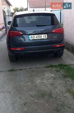 Внедорожник / Кроссовер Audi Q5 2010 в 