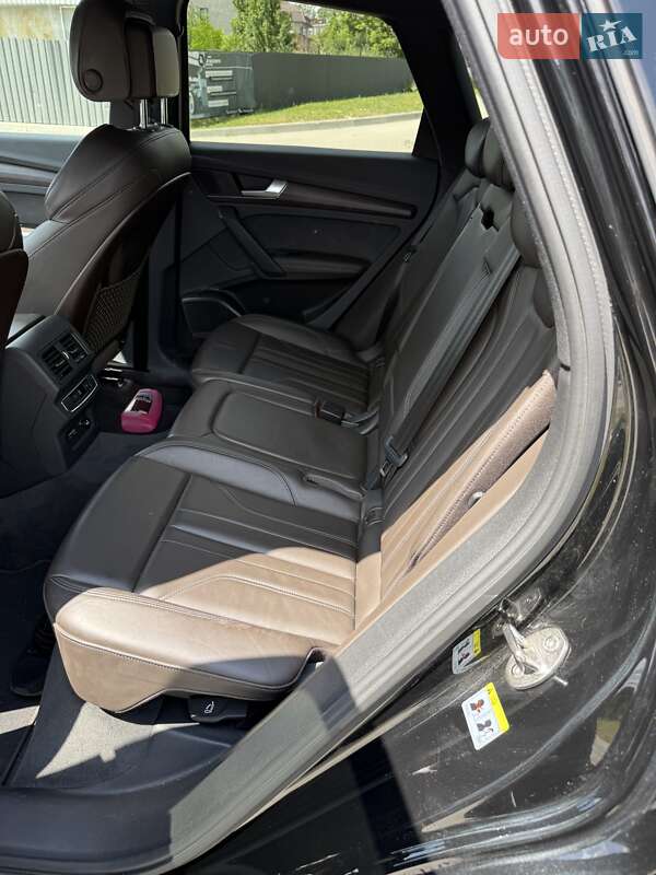 Внедорожник / Кроссовер Audi Q5 2020 в Тернополе