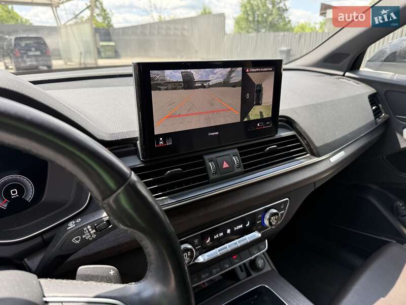 Внедорожник / Кроссовер Audi Q5 2020 в Тернополе