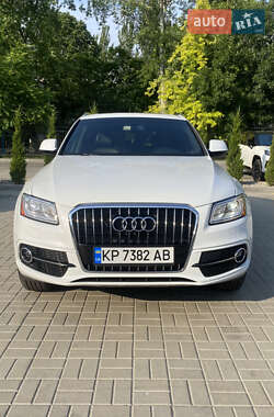 Внедорожник / Кроссовер Audi Q5 2016 в 