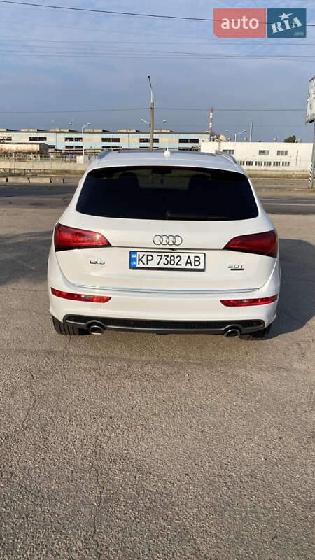Позашляховик / Кросовер Audi Q5 2016 в Запоріжжі